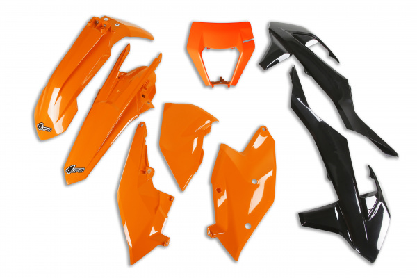 Plastic Kit neon orange - Ufo Plast - Ufo Plast United States / World